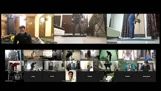 Силовые тренировки от Химаншу | Спина и бицепсы