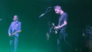 Snow patrol - Run 15/02/2025 O2 London