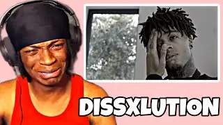 scarlxrd - DISSXLUTIXN. | REACTION