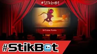 $20k Contest | Honorable Mention - Stikbot DOJO