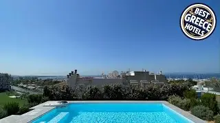 Athens Riviera 2-Bed Apt & Pool Access #Unoblu&reg; | Athens, Greece | Hotel Review 🌟