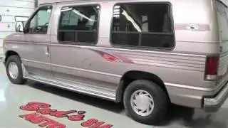 Used 1995 Ford Econoline Cargo Beaverdale PA 15921