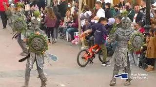 concurso desfile carnaval de torre pacheco canal 1 mar menor torre Pacheco 3/4/2022