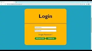 Made Home Page For Jadav Sir Channel #website #html #css