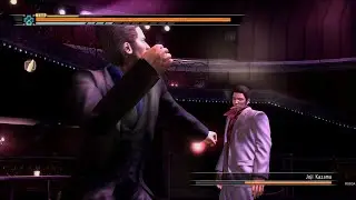 yakuza 3 : joji kazama No Damage (Legend)