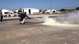 Fire Training - Travis