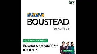 Companies To Watch: Boustead Singapore&rsquo;s leap into REITs