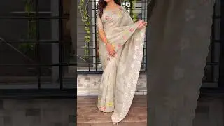 #sareesusa #sareestyle #trending #fashionstyle #fashion #sarees
