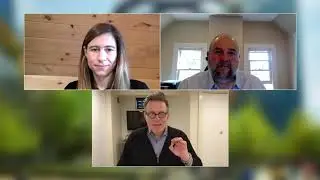 HY Powerbites with Dr. Lindsay Jubelt and Stephen Furia from The Health Center at Hudson Yards
