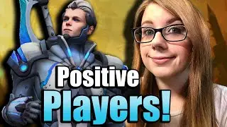 Positive Pals Only! Really Nice People in Storm League w Anduin - Heroes of the Storm w Kiyeberries