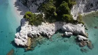 relaxsation place beach vedio,beach holiday Greece vet sky sea vedio
