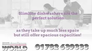 Slimline Dishwashers for Sale in Stoke