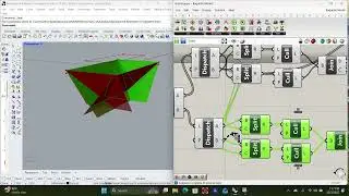 Baguette-cut Diamond Parametric Modeling Algorithm