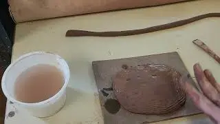 Clay coil building demo