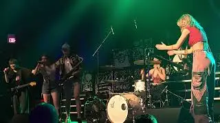20250927 - Die Spitz - Riding with my Girls (Oscar from VB) - Live at Franklin Music Hall, Philly