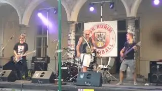 Tango Handec Fest Kuřim 2015