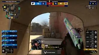 Annihilation vs FURIA | 1vs4 Crazist 3 ONE TAPS