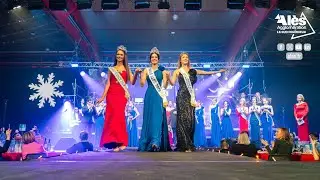 Hinaupoko Dev&egrave;ze, Miss France 2026 couronne Laetitia Bruno Miss Al&egrave;s 2026