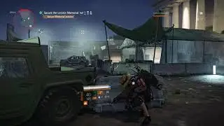 Division 2 weapon damage test