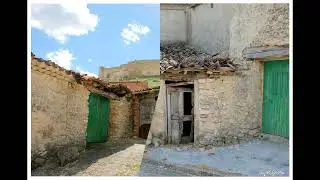 VISUAL FOTOGRAFICO DE CA&Ntilde;ADA DEL HOYO MUNICIPIO DE LA PROVINCIA DE CUENCA