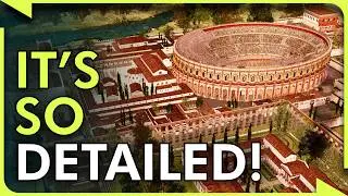Roman City Skylines Is More Realistic Than I Thought | Pax Augusta Review