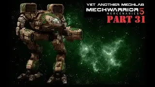 Łatwe pieniądze z DLC! MechWarrior 5 Mercenaries: Ironman Series, część 31