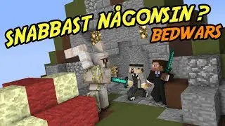 SNABBASTE MATCHEN NÅGONSIN? | BEDWARS