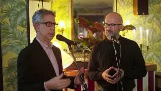 Joel Bakan om reklame og hjernevask