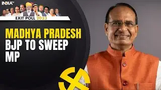 Madhya Pradesh Exit Poll Result: BJP To Win Majority In Assembly Elections | India TV News