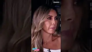 Elizabeth Gutierrez when asked about Jacky Bracamontes on #Sientesquienpueda #unim&aacute;s