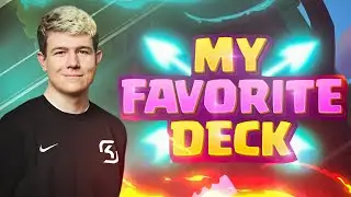 LIVE LADDER PUSH w/ 2.9 WALLBREAKERS CYCLE! TOP 50 GLOBAL GAMEPLAY - Clash Royale