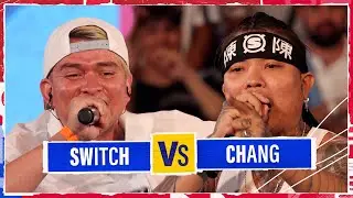 SWITCH vs CHANG - Octavos |  Red Bull Batalla Final Sudamérica 2024