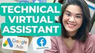 Technical Virtual Assistant Fiona | Facebook Ads & Digital Marketing VA