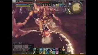 RaiderZ - Cyndea - Battle Cleric Solo