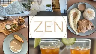 Zen | Exquisite Cuisine | Serene Place In Dhanmondi