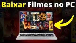 Como Baixar filmes no PC (JEITO CERTO) QUALQUER FILME