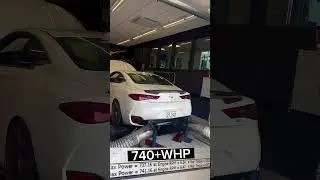 740+WHP Infiniti Q60 by Z1 Motorsports
