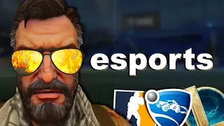 Вся киберспорт в двух словах (ПОВТОРНАЯ ЗАГРУЗКА)