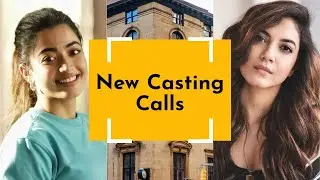 NEW ACTING OPPORTUNITIES - 2022 | AUDITION | CASTING CALLS | BEHINDWOODS