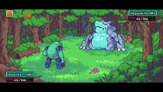 coromon PvP 6v6. ventos do deserto