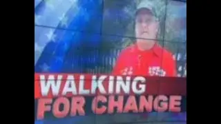 The Walking Veteran in Solidarity