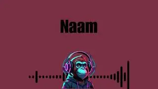 Naam - New Urdu Sad Song 2025 | AudioLith