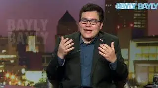 Entrevista a Esteban Hernández en el Show de Jaime Bayly