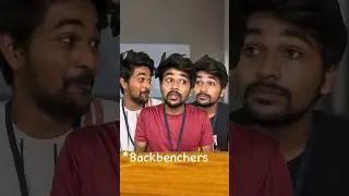 SCHOOL 🏫 ABSENT REASONS 🤣 #comedy #telugu #schoollife #memories #backbenchers #shorts