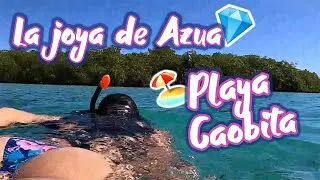 Playa La Caobita Azua Republica Dominicana (La Caobita Beach)