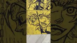 SHIDOU x CHARLES -BLUE LOCK- #sketch #bluelock #shidou #charles