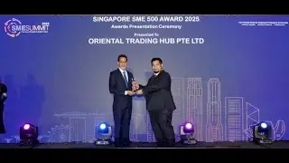 SME 500 award 2025 singapore