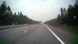 Russian M7 Volga Federal Highway (European route E22): Vladimir bypass route