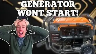 How to Diagnose and Replace a Solenoid on a Generac XT8500EFI Generator