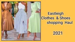 WHERE TO GET CHEAP  CURTAINS, CLOTHES  AND SHOES IN EASTLEIGH // Come Shop With Me In Eastleigh.